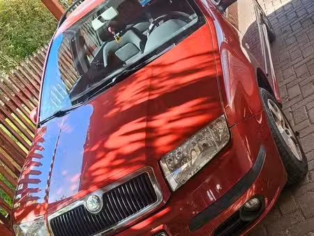 Škoda Fabia 