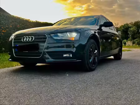 Audi A4 2.0 TDI 136