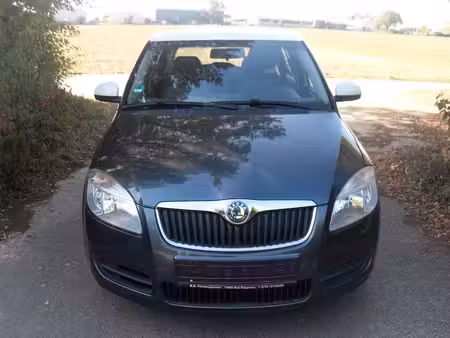 Škoda Fabia 1.2 60
