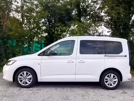 Volkswagen Caddy 2.0 TDI 102