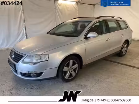 Volkswagen Passat 2.0 TDI 140 Confortline