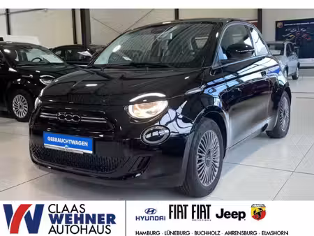 Fiat 500 118 Icône