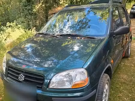 Suzuki Ignis 4x4