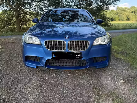 BMW Série 5 M5 V8 4.4 560 sDrive