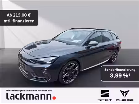 Cupra Leon 1.5 TSI 150