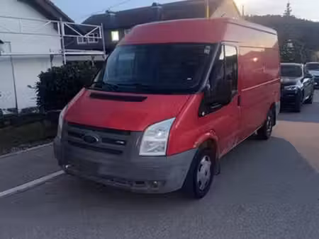 Ford Transit 2.2 TDCi 110