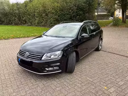 Volkswagen Passat 2.0 TSI 210 Highline
