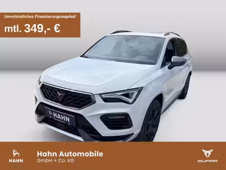 Cupra Ateca 2.0 TSI