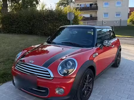 Mini Mini Cooper 1.6 122