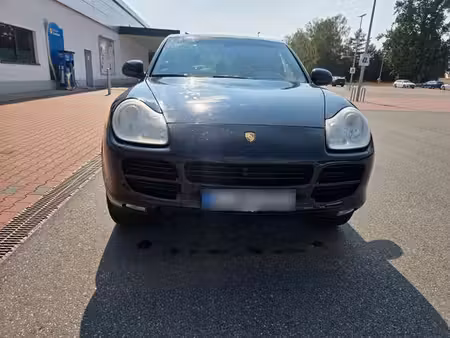 Porsche Cayenne S 250 4x4