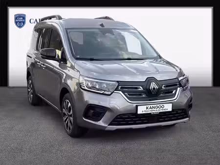 Renault Kangoo E-Tech 122 Techno