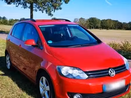 Volkswagen Golf Plus Team