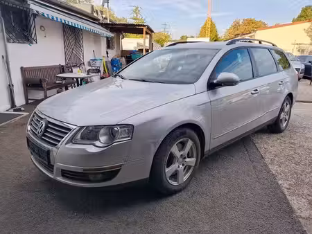 Volkswagen Passat 1.9 TDI 105