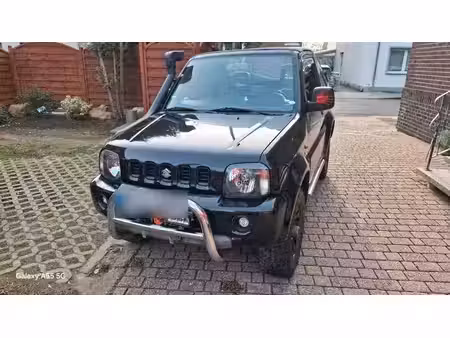 Suzuki Jimny 1.5 86 4x4