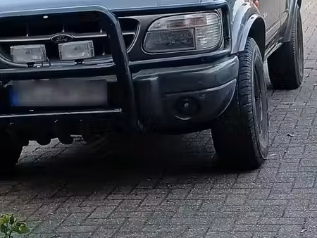 Ford Explorer V6 4.0 204