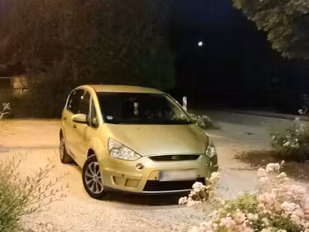 Ford S-Max 2.0 TDCi 140 S