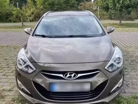 Hyundai I40 1.7 CRDi 136