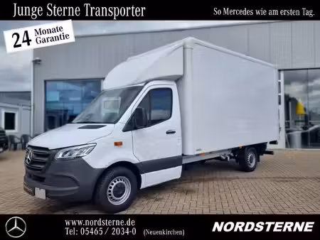 Mercedes-Benz Sprinter 2.0 CDI 170