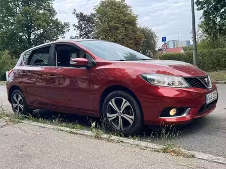 Nissan Pulsar 1.2 115 N TEC
