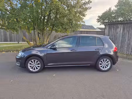 Volkswagen Golf 1.2 TSI Lounge