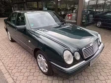 Mercedes-Benz Classe E E 430 Avantgarde