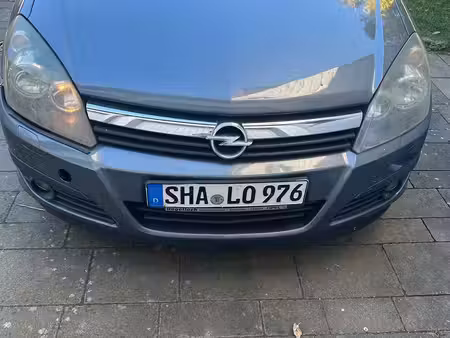 Opel Astra 1.9 CDTI 120