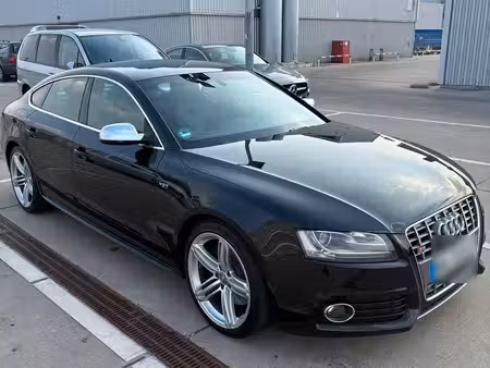 Audi A5 S5 V6 3.0 TFSI 333 quattro