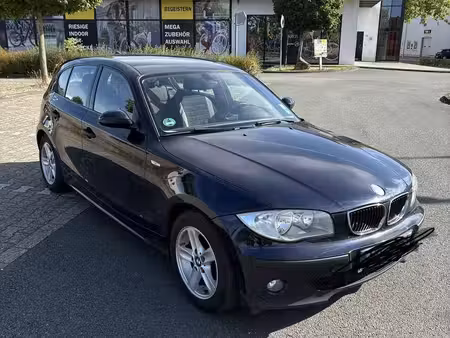 BMW Série 1 118d 2.0 122