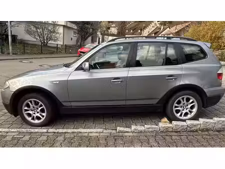 BMW X3 20d 2.0 177