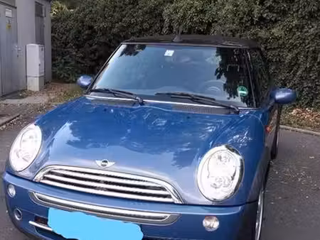 Mini Cabrio One 1.6 90