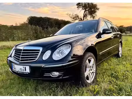 Mercedes-Benz Classe E E 320 V6 3.0 CDI 224 Classic 4Matic