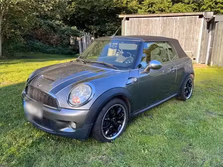 Mini Cabrio Cooper S 1.6
