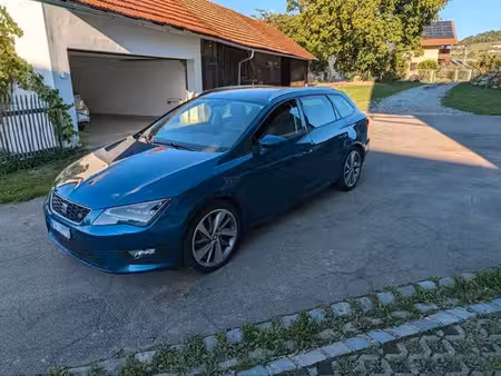 Seat Leon 1.6 TDI 110 FR