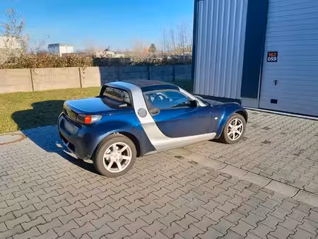 Smart Roadster 0.7 82