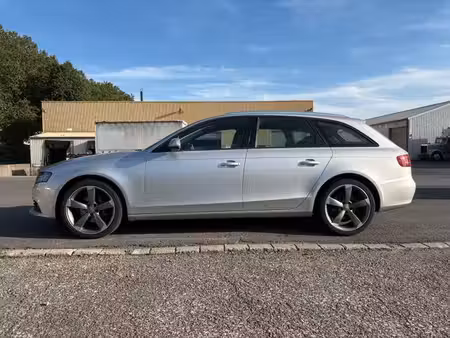 Audi A4 2.0 TDI 143
