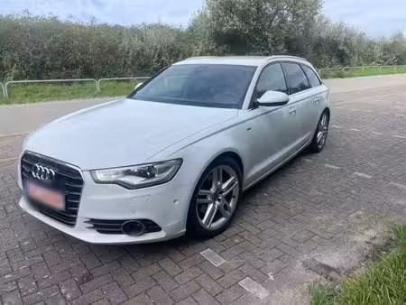 Audi A6 3.0 TDI 150 quattro