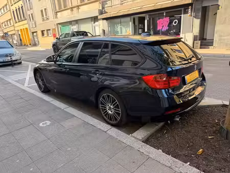 BMW Série 3 318d 2.0 136