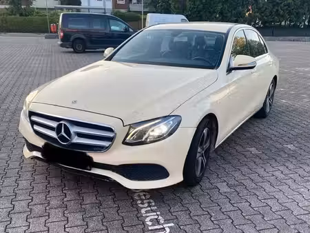 Mercedes-Benz Classe E E 200 2.0 4Matic