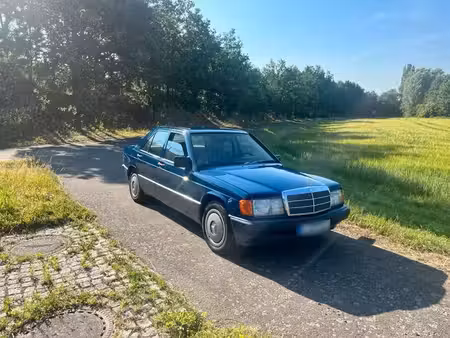 Mercedes-Benz Classe E 190 E 1.8