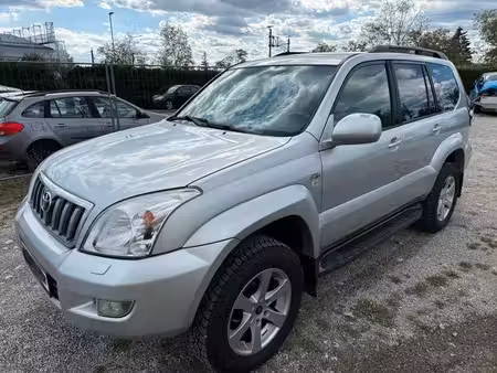 Toyota Prado 3.0 D-4D