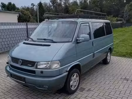 Volkswagen Transporter T4 Syncro 2.5 TDI 102 GL