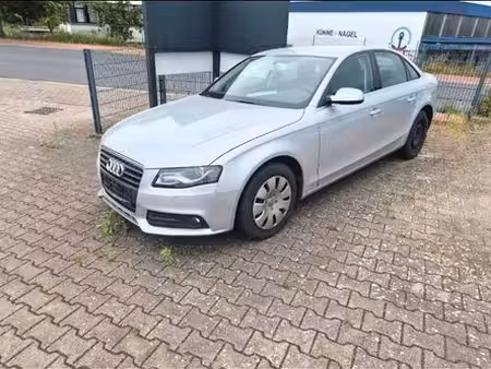 Audi A4 1.8 TFSI 160