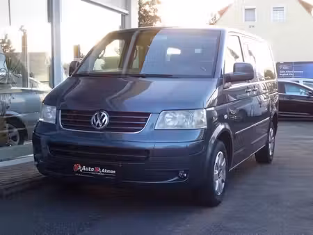 Volkswagen Transporter T5 2.5 TDI 131 Confortline