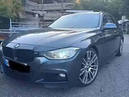 BMW Série 3 320d 2.0 184