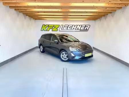Ford Focus ST 1.5 TDCi 120