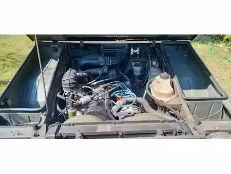 Volkswagen Iltis 