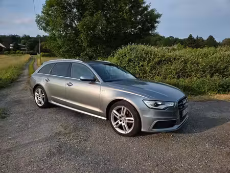 Audi A6 3.0 TDI 150 S line quattro