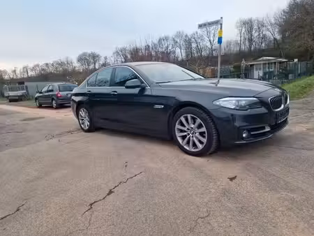 BMW Série 5 520d 2.0 190 Dynamic Edition