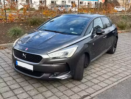DS 5 2.0 BlueHDi 200 Performance Line 4x4