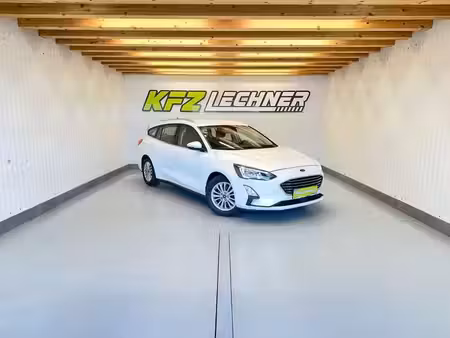 Ford Focus ST 1.5 TDCi 120 Titanium